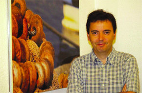 Javier Cuadrado, exposición de fotografía