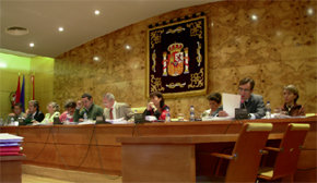 Pleno municipal