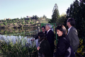 II Fase del Parque periurbano Los Peñascales