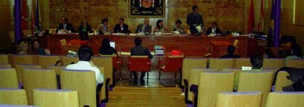 PLENO MUNICIPAL DE NOVIEMBRE
El PP aprueba los presupuestos en solitario