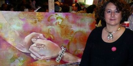 Arte y solidaridad unidos en “Hoy pinto por ti”