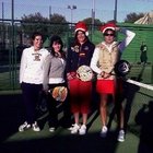 Torneo de padel de Navidad 2007