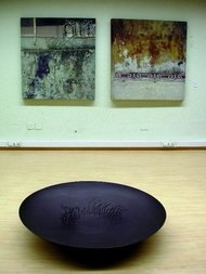 Exposición solidaria, a cargo de Graciela
