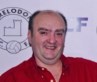 Nochevieja en la churrería
del Campo de Fútbol