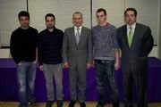 Tres torresanos, en el Circuito de Jóvenes Artistas