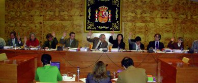 Enfrentamiento entre el PP y Vecinos por Torrelodones