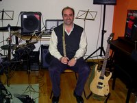 Gabriel Castellano, entre el viento y la cuerda
