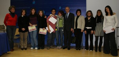 Entregados los premios del II Concurso de Relatos Contra la Violencia de Género