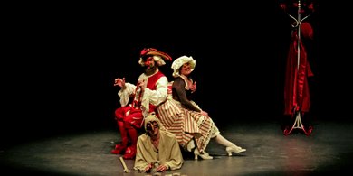 “La serva padrona” triunfa en el Teatro Bulevar