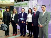 Iniciativas para el voluntariado en Espacio Torrelodones