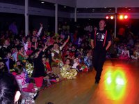 Carnaval, disfraces para niños y grandes