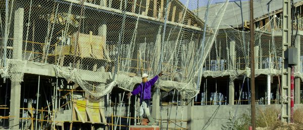 La construcción es una fuente de ingresos fundamental para los ayuntamientos, pero, ante la falta de terreno urbanizable de Torrelodones, se impone buscar alternativas.