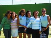 Club de Veteranas de
Pádel de Torrelodones