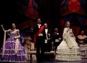 Tarde de ópera en el Bulevar