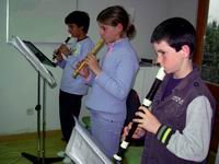 Próximo concierto de Música Antigua