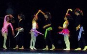 28 coreografías en el III Certamen Coreográfico de Danza