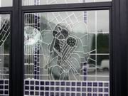 Vandalismo contra el Colegio Peñalar