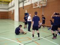 Fútbol Sala: Balance de la primera temporada