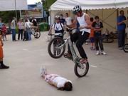 Exitosa primera edición de la 
Fiesta de la Bicicleta