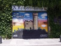 Decoración con graffitis: 
alternativa a las pintadas