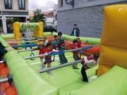 Clausura “otoñal” de la Feria de Primavera