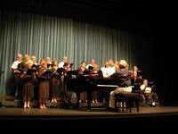 El coro Asunción de Nuestra Señora ofreció su Recital de verano