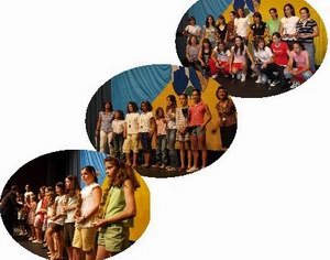 Se repartieron más de cincuenta premios