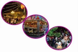 FIESTAS PATRONALES: oasis de fiesta en el verano