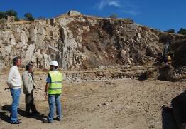 Empiezan las obras del Punto Limpio