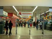 Alcampo abre sus puertas en el Centro Comercial Espacio Torrelodones