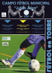 El Club de Fútbol renueva vestuario y carteles