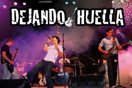 DEJANDO HUELLA, pop-rock fresco y pegadizo