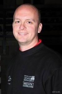 Davor Matkovic, entrenador del Club de Baloncesto