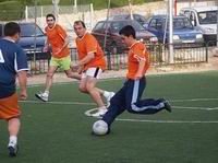 Minifutbol: en marcha el X Campeonato de Invierno