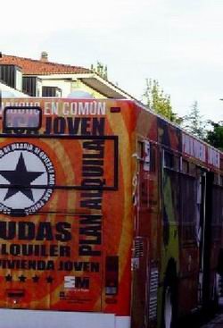 La “Oficina de Vivienda Joven” volverá a Torrelodones el 9 de diciembre, en las inmediaciones de la 
Casa de Cultura.