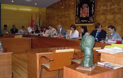 Primer paso para la semipeatonalización del casco antiguo