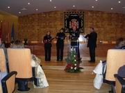 Homenaje a los 30 años de la Constitución
