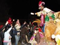 Los Magos de Oriente no defraudaron