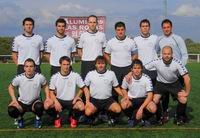 Senior A, un equipo que ilusiona