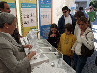 Repartidos mil perilizadores en el Día Mundial del Agua