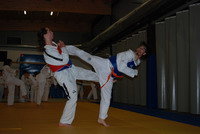 Abilio: Asociación de clubes de Taekwondo