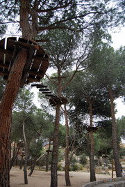 El Circuito Multiaventura en JH ¡ya funciona!