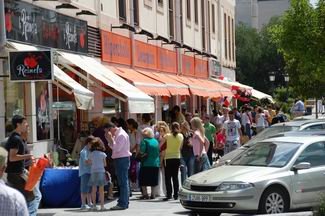Libertad de horario para los comercios de Torrelodones