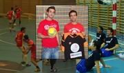 El equipo de fútbol sala, pendiente del ascenso