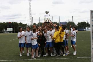 31 AÑOS DE FÚTBOL EN TORRELODONES