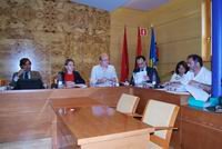 Sigue el debate por la economía y por el proyecto del aparcamiento de RENFE