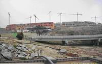 Más de 400.000 euros de multa por las obras en el AHS