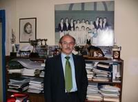 José Mur, amante del deporte
