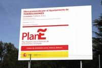 PSOE propone inversiones para el Plan E