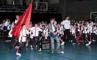 Gran presentación del Club de Baloncesto